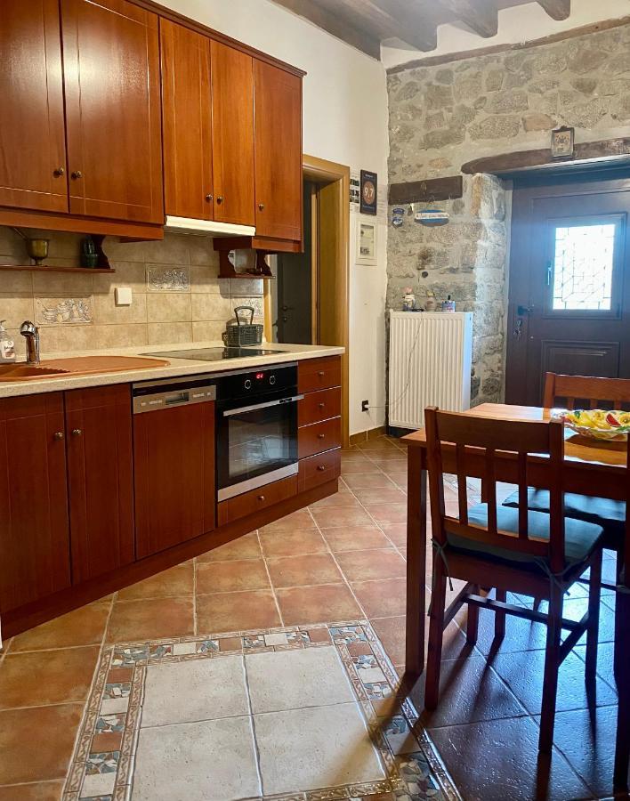 锡基亚Kyr Gianni Mansion别墅 外观 照片