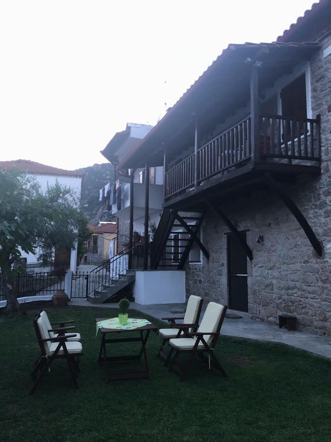 锡基亚Kyr Gianni Mansion别墅 外观 照片