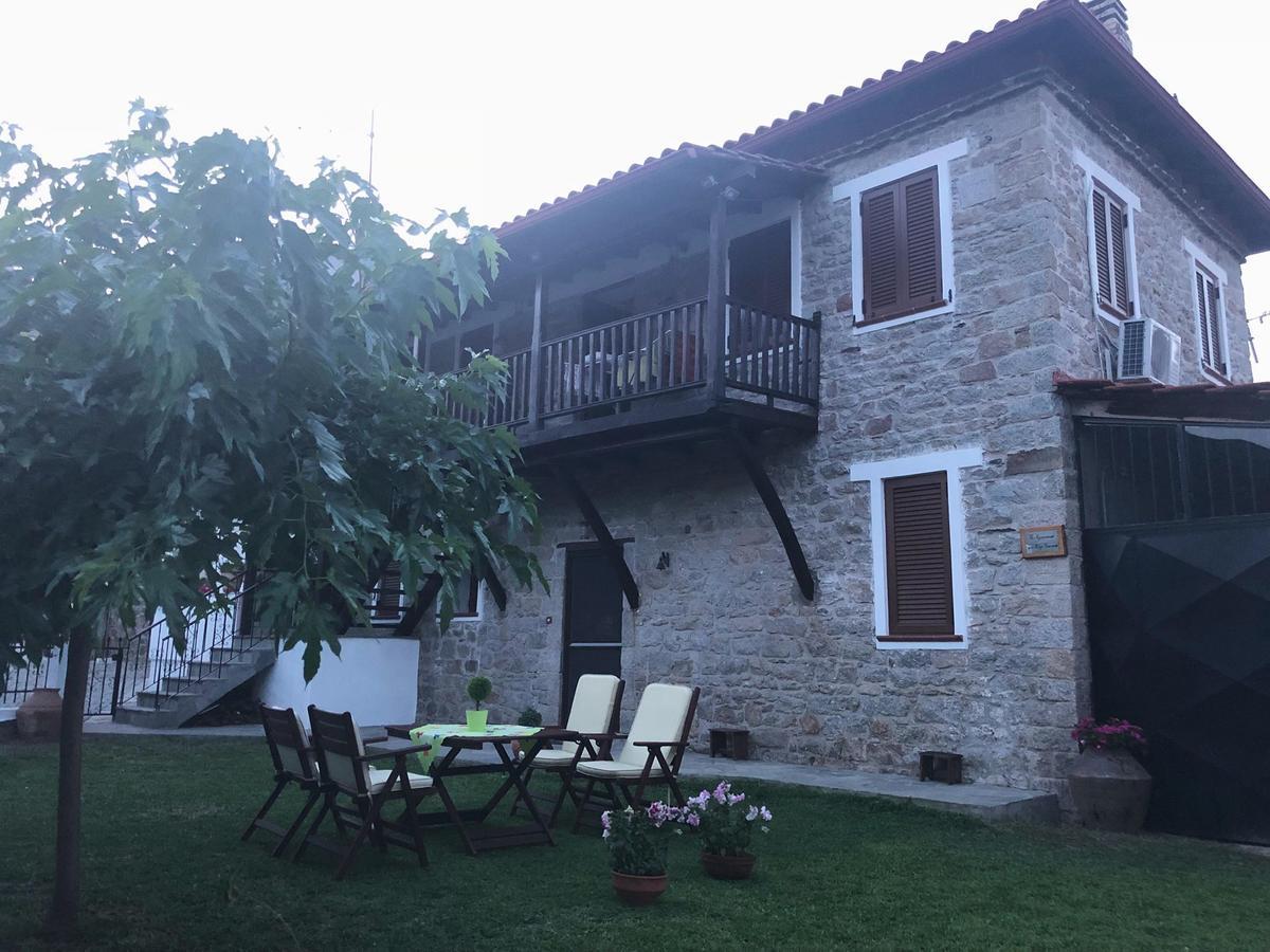 锡基亚Kyr Gianni Mansion别墅 外观 照片